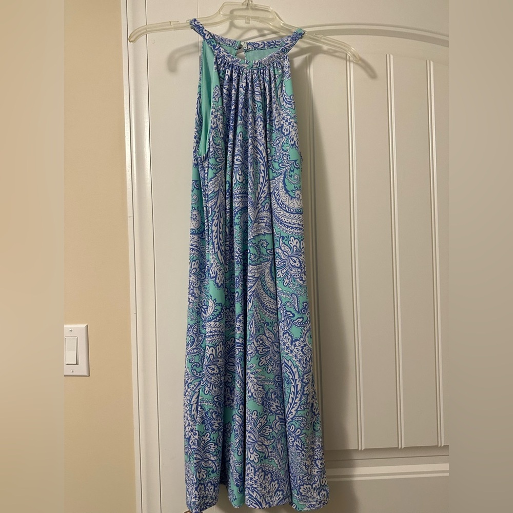 NWOT Cynthia Rowley Jersey Swing Dress Size XS